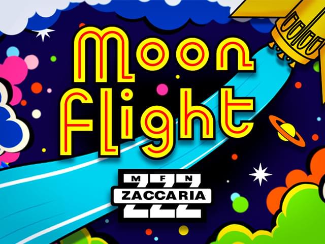 bk bet Deslizante de Voo Lunar