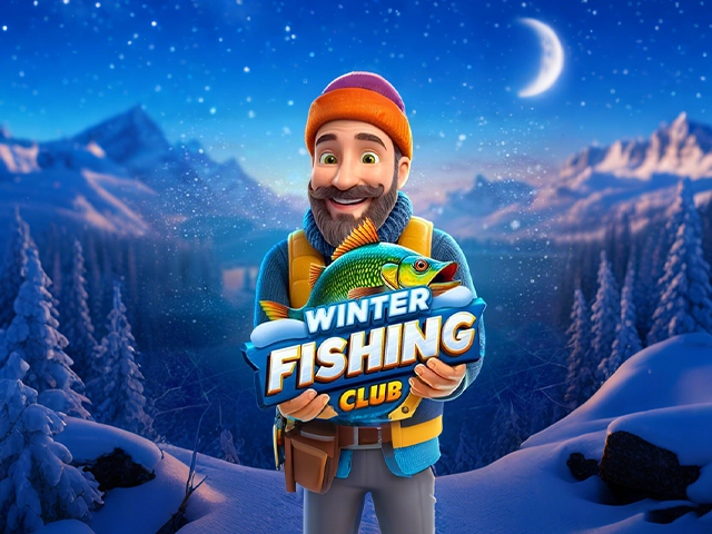 bk bet Clube de Pesca de Inverno